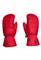 náhled Women's gloves Goldbergh Hilja Mittens Ruby Red